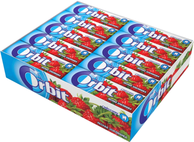 Жувальна гумка Orbit 