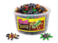Жевательные конфеты Trolli Тарантул, 975 гр.