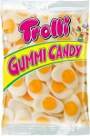 Жевательные конфеты Trolli Яичница (пакет), 1000 гр.